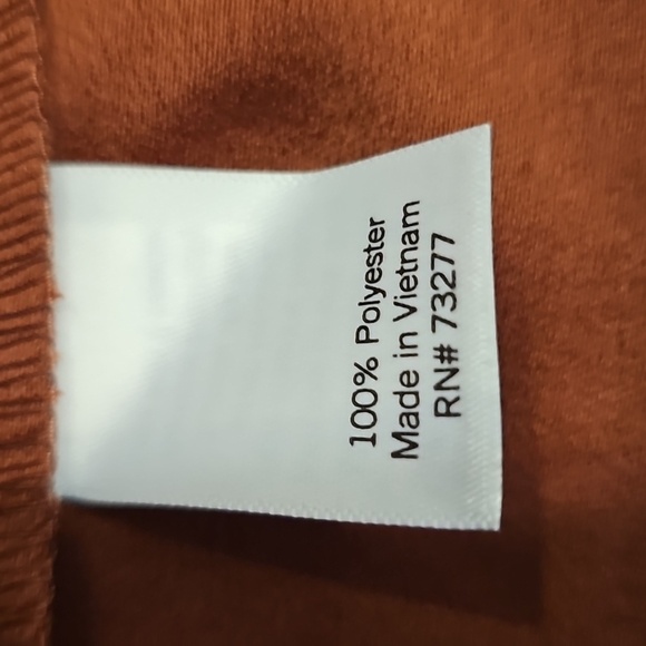 LC Lauren Conrad Deep Red Blazer - Picture 10 of 11